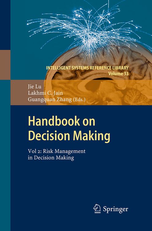 Produktbild: Handbook on Decision Making