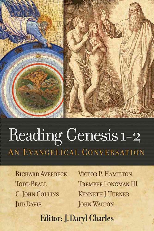 Produktbild: Reading Genesis 1-2