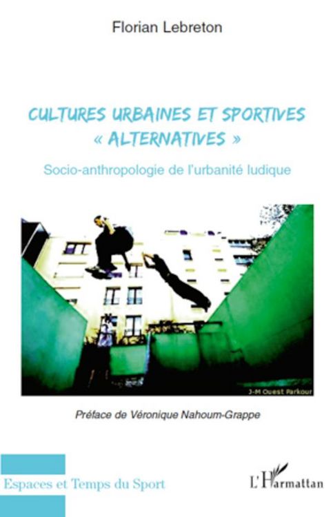 Produktbild: Cultures urbaines et sportives "alternatives"