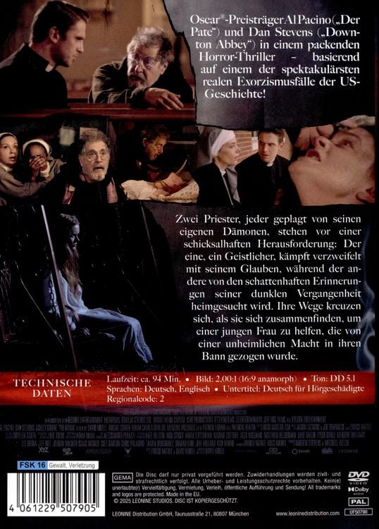 Produktbild: The Ritual