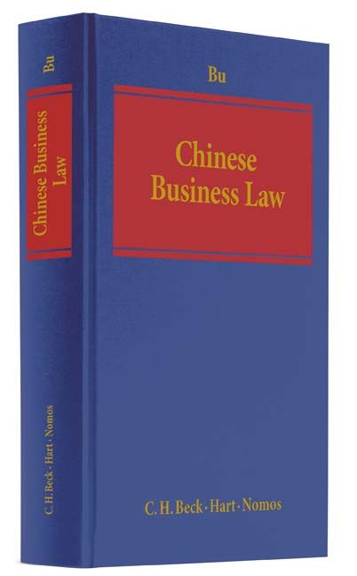 Produktbild: Chinese Business Law