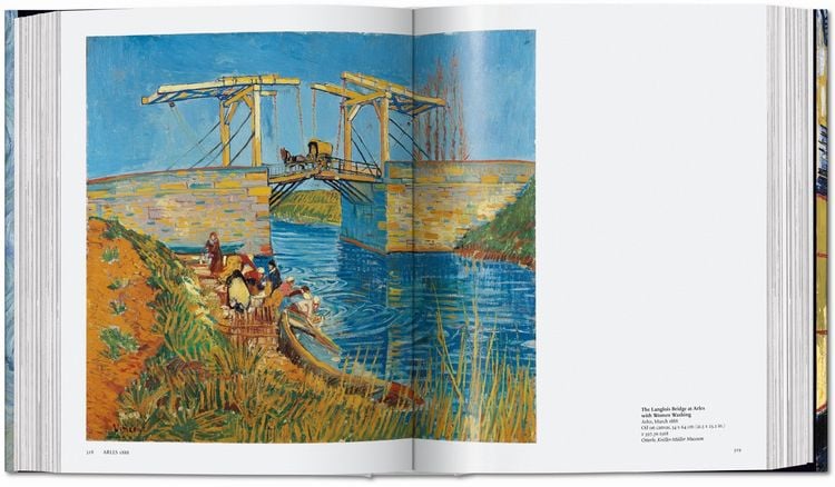 Produktbild: Van Gogh. Sämtliche Gemälde
