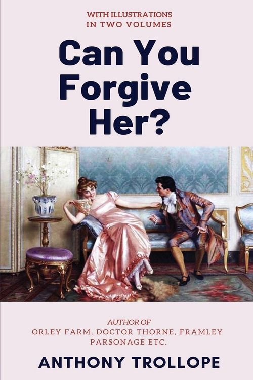 Produktbild: Can You Forgive Her