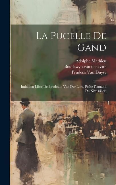 Produktbild: La Pucelle De Gand
