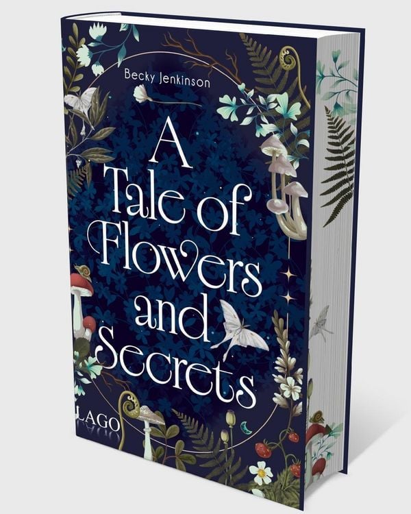 Produktbild: A Tale of Flowers and Secrets