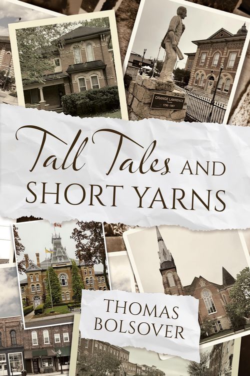 Produktbild: Tall Tales and Short Yarns