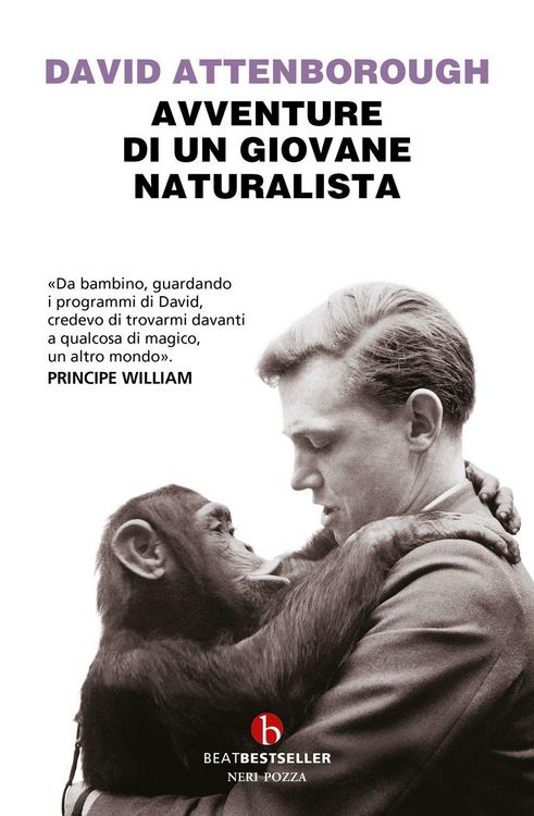 Produktbild: Avventure di un giovane naturalista