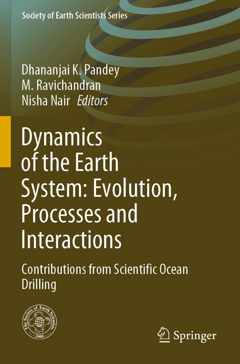 Produktbild: Dynamics of the Earth System: Evolution, Processes and Interactions