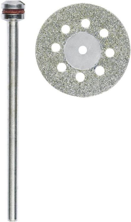 Produktbild: Proxxon Micromot 28 844 Diamanttrennscheibe Durchmesser 20mm 1St.