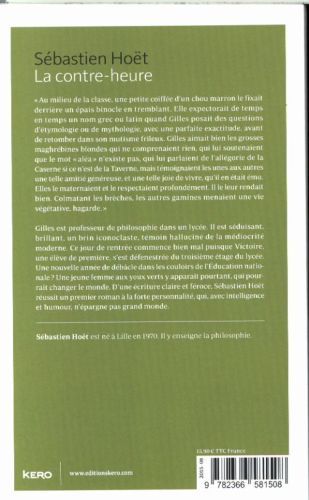 Produktbild: La contreheure