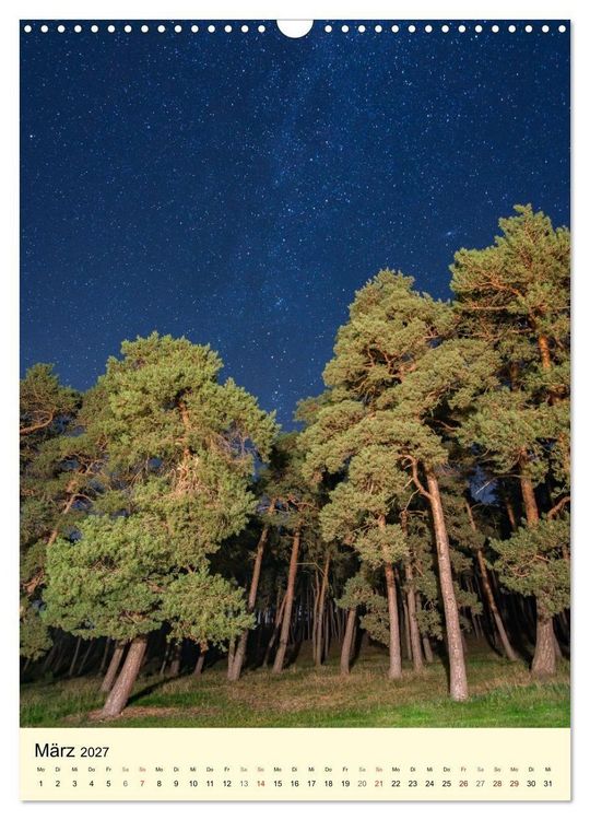Produktbild: Der Harz - Malerische Orte (Wandkalender 2027 DIN A3 hoch), CALVENDO Monatskalender