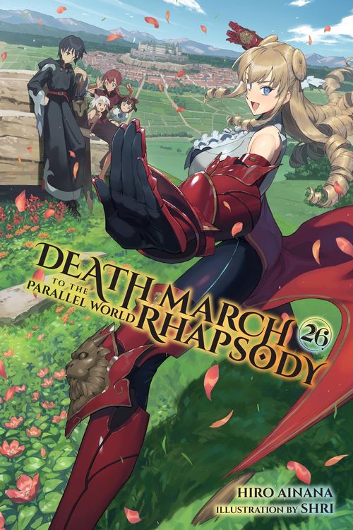 Produktbild: Death March to the Parallel World Rhapsody, Vol. 26 (Light Novel)