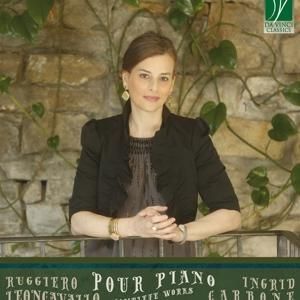 Produktbild: Pour Piano - Complete Works