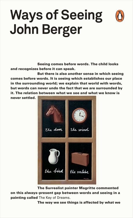 Produktbild: Ways of Seeing