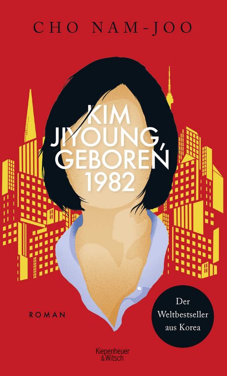 Produktbild: Kim Jiyoung, geboren 1982