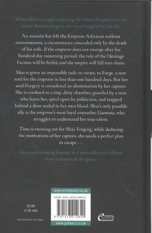 Produktbild: The Emperor's Soul