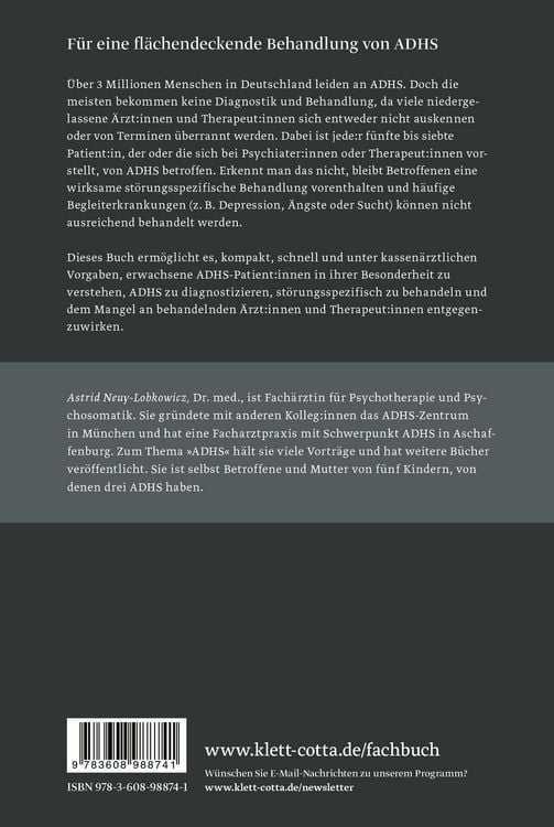 Produktbild: ADHS kompakt