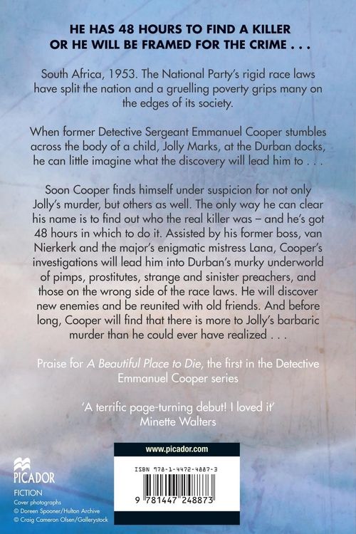 Produktbild: Let the Dead Lie