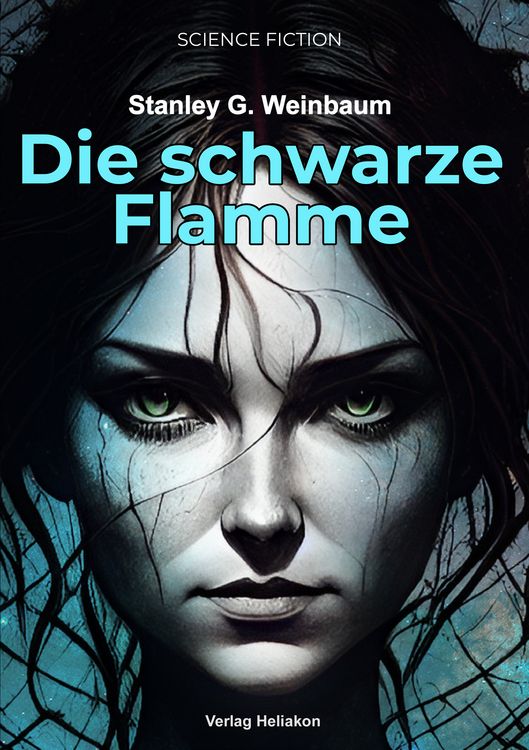 Produktbild: Die schwarze Flamme