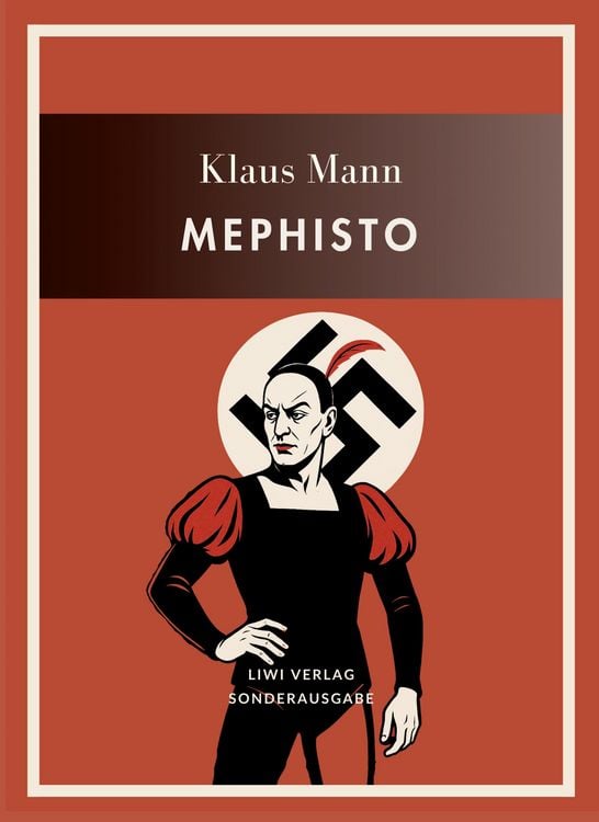 Produktbild: Klaus Mann: Mephisto. Vollst&auml;ndige Neuausgabe