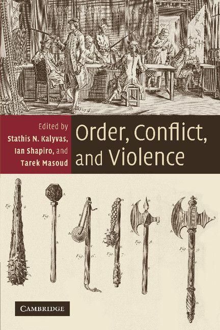 Produktbild: Order, Conflict, and Violence
