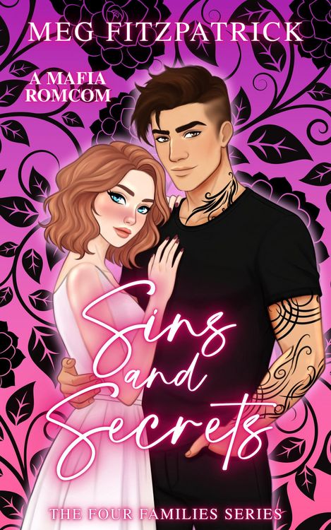 Produktbild: Sins and Secrets (The Four Families Series, #2)