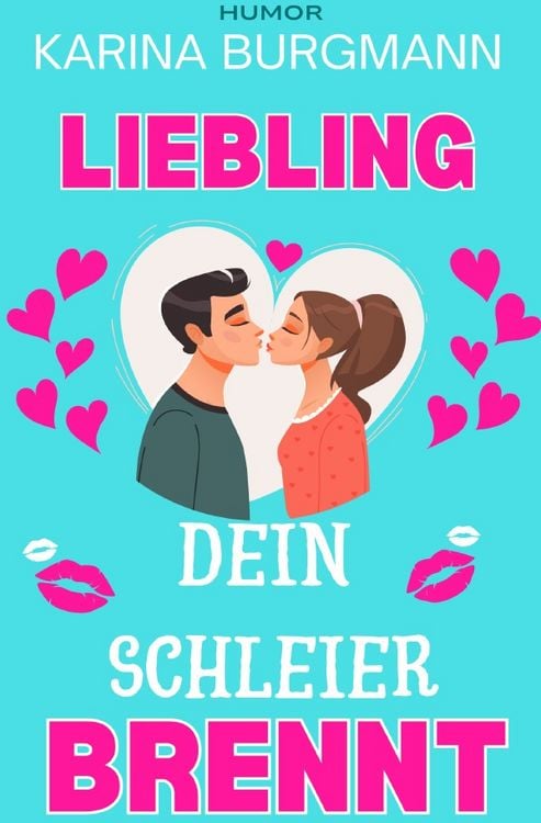 Produktbild: Liebling, Dein Schleier brennt