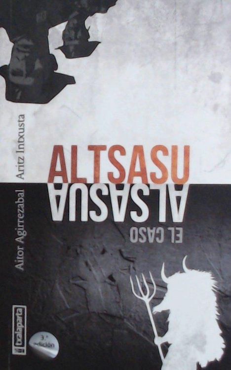 Produktbild: Altsasu : el caso Alsasua