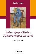 Produktbild: St&ouml;rungsspezifische Psychotherapie im Alter