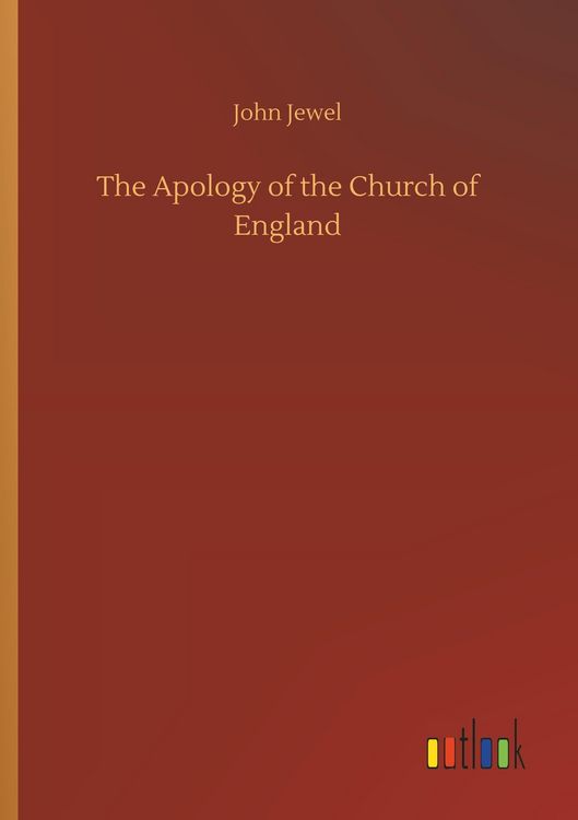 Produktbild: The Apology of the Church of England