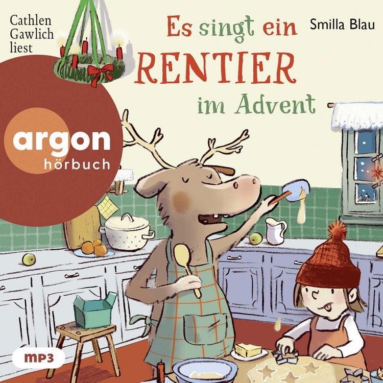 Produktbild: Es singt ein Rentier im Advent