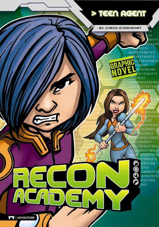 Produktbild: Teen Agent