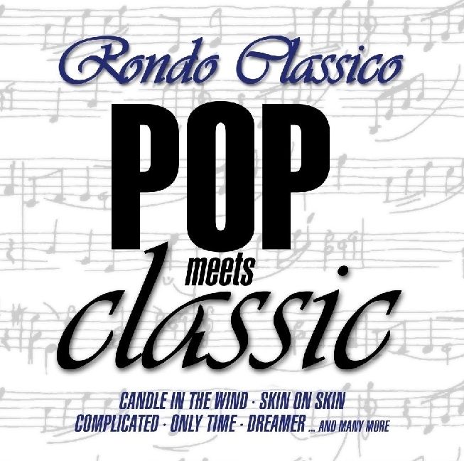 Produktbild: Pop Meets Classic, 1 Schallplatte