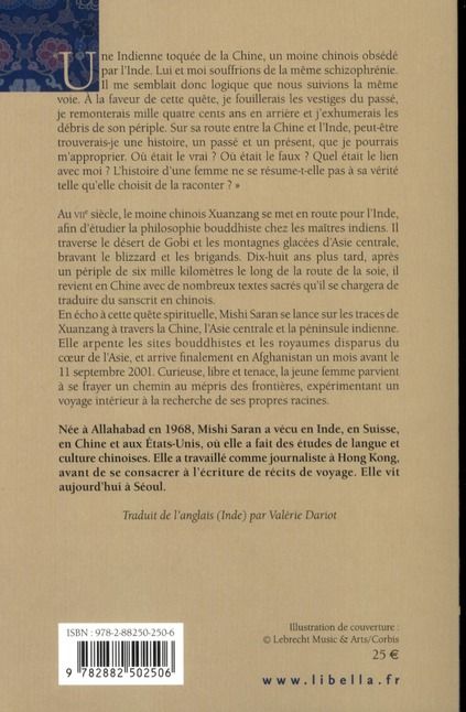 Produktbild: Par dela les montagnes celestes