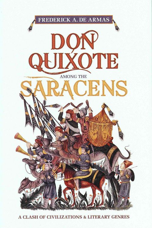 Produktbild: Armas, F: Don Quixote Among the Saracens