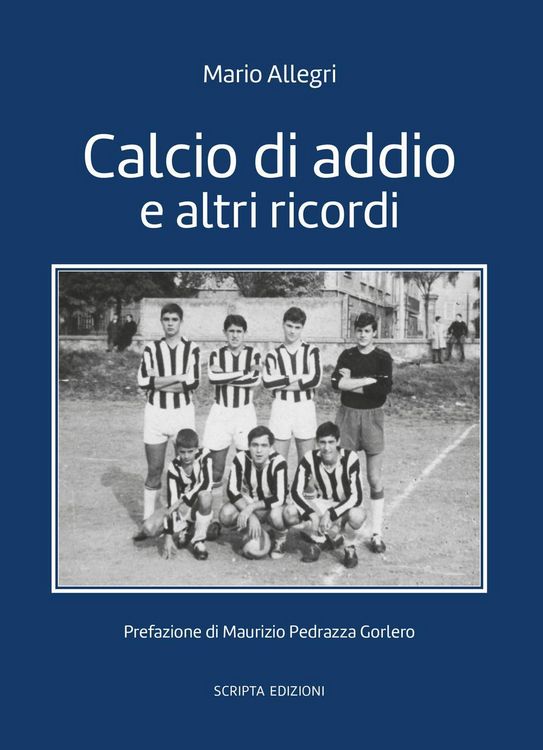 Produktbild: Calcio d'addio e altri ricordi