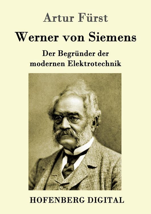 Produktbild: Werner von Siemens