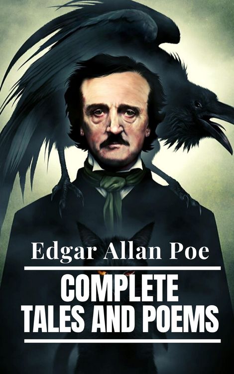 Produktbild: Edgar Allan Poe: Complete Tales and Poems