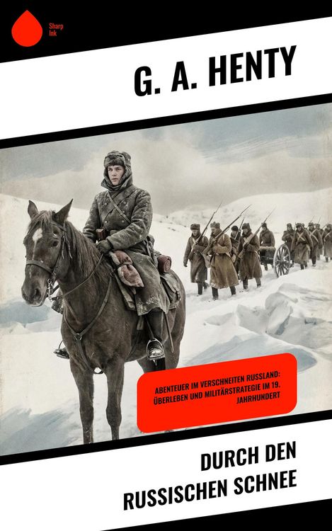 Produktbild: Durch den russischen Schnee