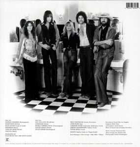Produktbild: Fleetwood Mac, 1 Schallplatte