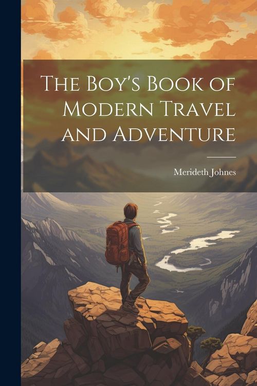 Produktbild: The Boy's Book of Modern Travel and Adventure