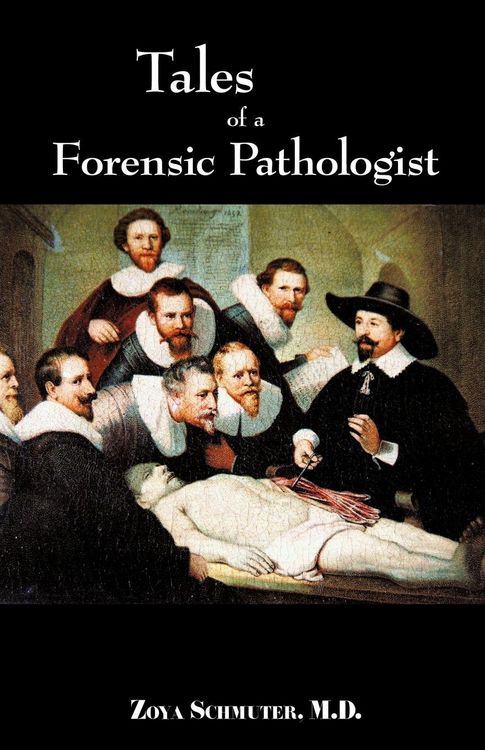 Produktbild: Tales of Forensic Pathologist