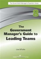 Produktbild: The Government Manager's Guide to Leading Teams