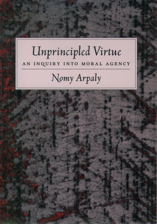 Produktbild: Unprincipled Virtue