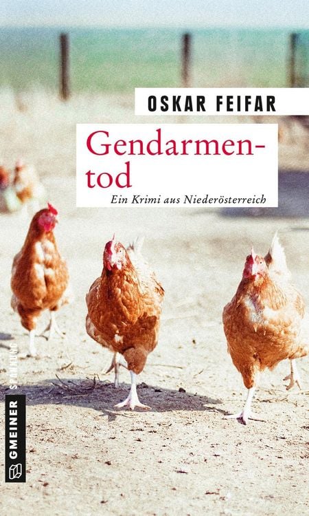 Produktbild: Gendarmentod