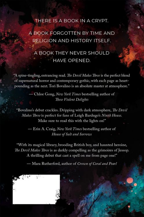 Produktbild: The Devil Makes Three