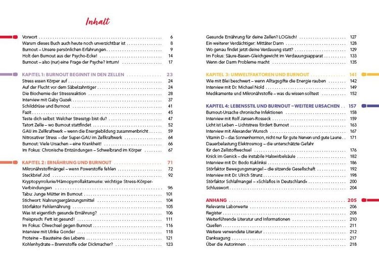 Produktbild: Der Burnout-Irrtum