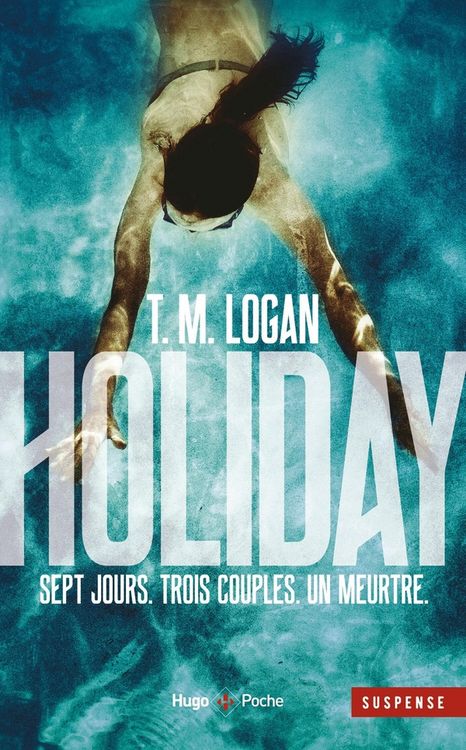 Produktbild: Holiday : sept jours, trois couples, un meurtre