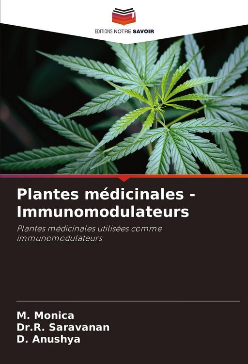 Produktbild: Plantes m&eacute;dicinales -Immunomodulateurs