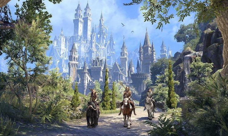Produktbild: The Elder Scrolls Online: Summerset